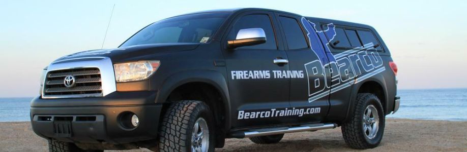 Bearco   Training Cover Image