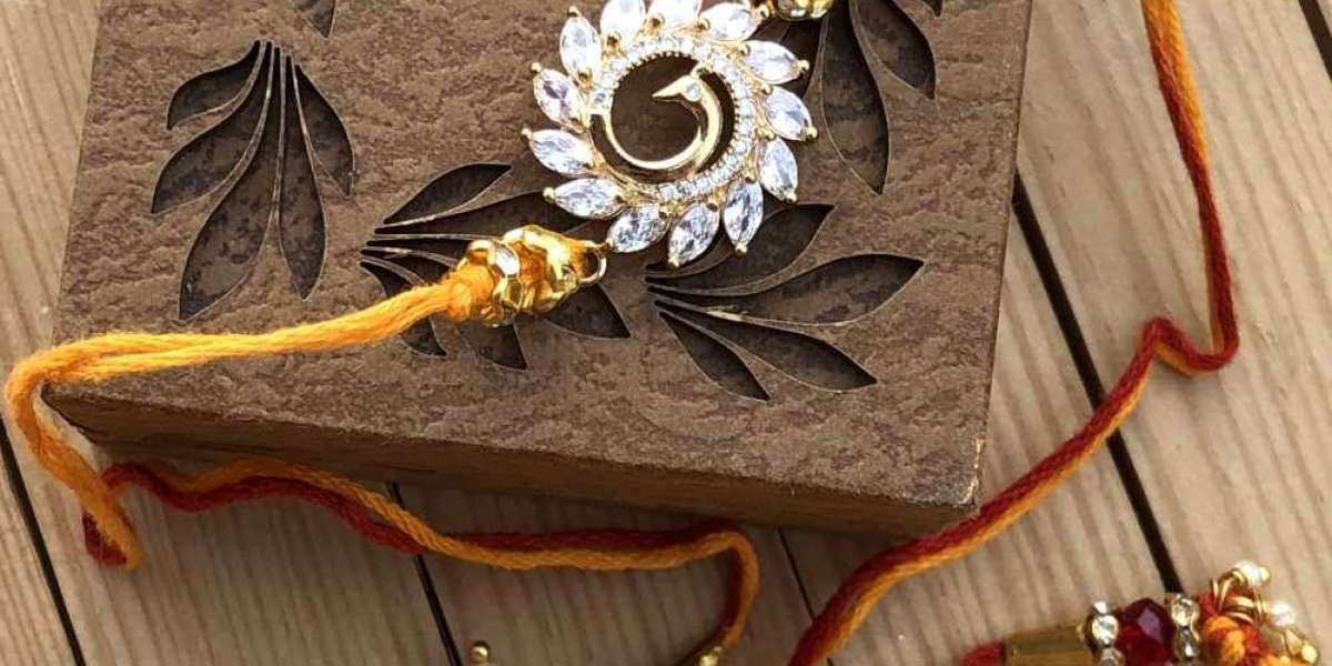 Single Rakhi Online Delivery in India
