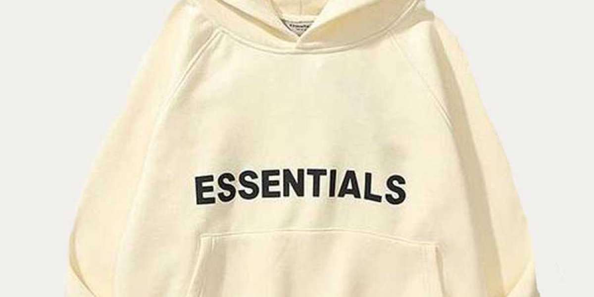 Essentials Clothing | Fear of God Essentials Hoodie