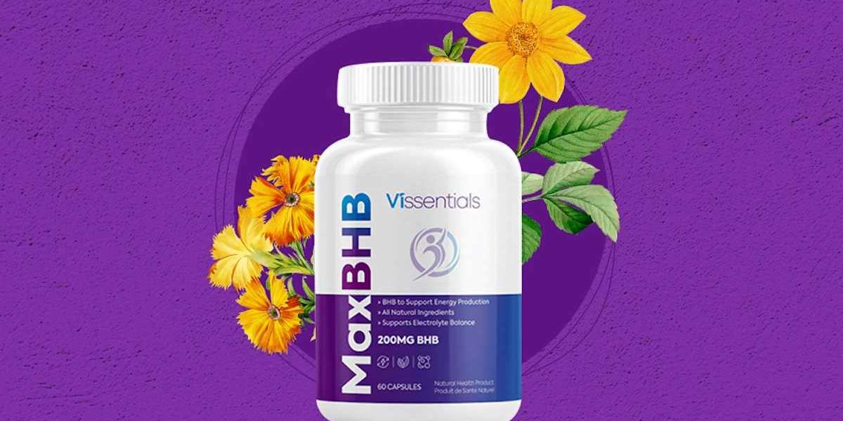 Vissentials Max BHB Read The Main Ingredients | Special Offer!