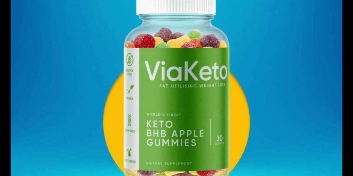 What Is The Composition Of Via Keto Gummies UK?