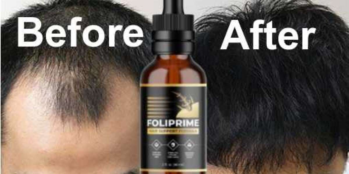 FoliPrime Hair Support Formula