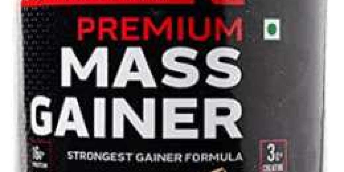 Best Mass Gainer | Buy Online in India