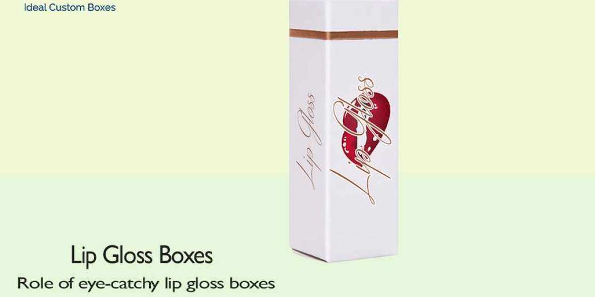 3 Reasons to Use Custom Lip Gloss Boxes for Your Business