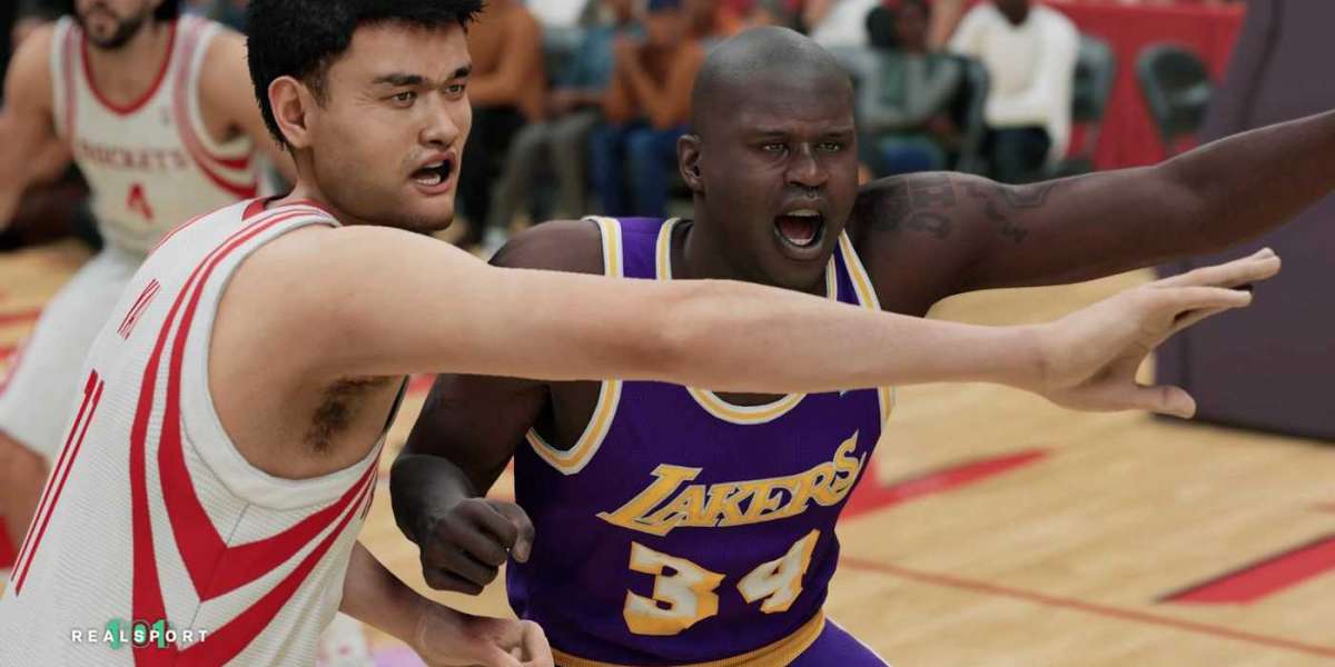 2K Games unveiled four new units