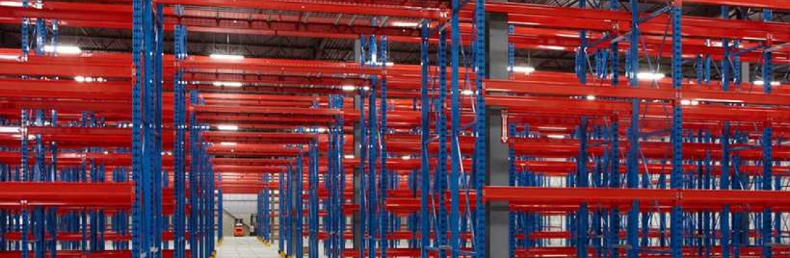 Pallet Racking System henary Cover Image