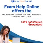 Exam Help Online Profile Picture