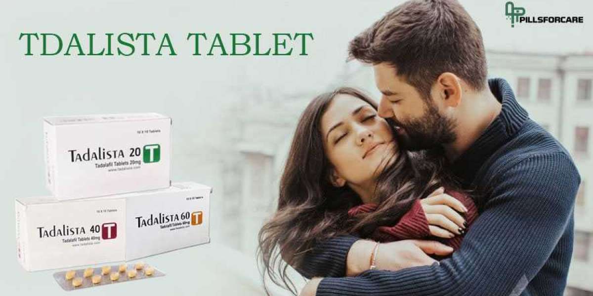 Tadalista | Get Best Tadalafil Tablet: pillsforcare