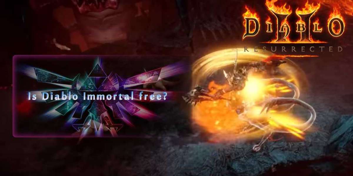 Is Diablo Immortal free?