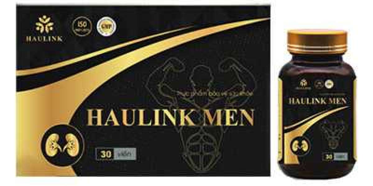 Haulink Men cải thiện khả năng tình dục cho các quý ông