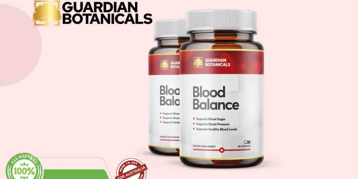 How To Become Better With GUARDIAN BLOOD BALANCE AUSTRALIA In 10 Minutes