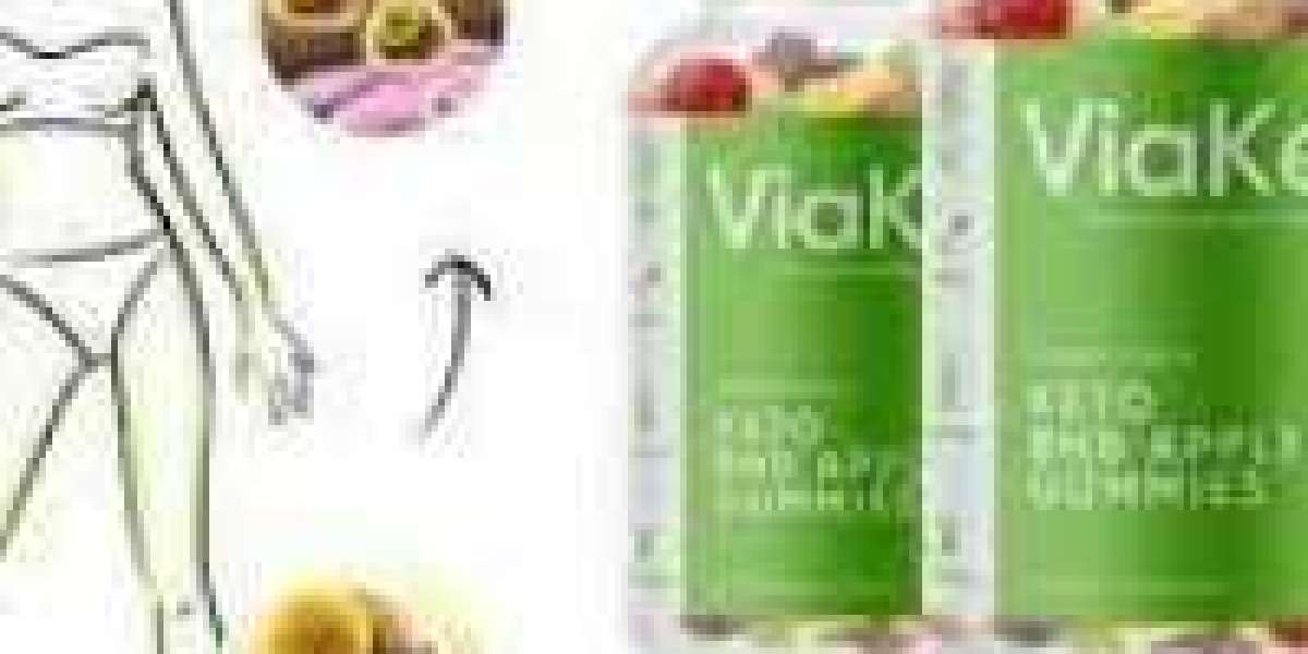What are the benefits of ViaKeto Apple Gummies?