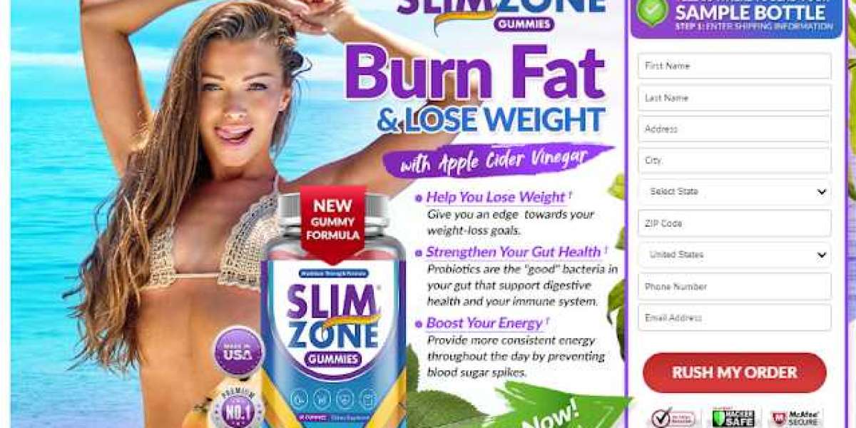 Slim Zone Gummies - https://www.offernutra.com/usa/slim-zone-gummies/