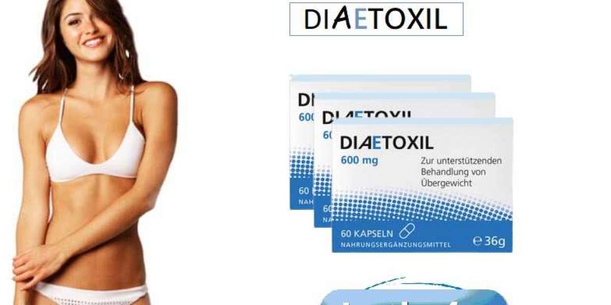 Diaetoxil Erfahrungen- Diaetoxil Kapseln Kaufen, Preis & Bewertungen