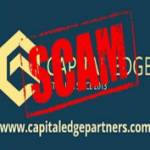 Capital Edge Partners Scam Profile Picture