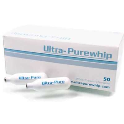 Ultra-Purewhip N2O Whip Cream – 50 Pack Profile Picture