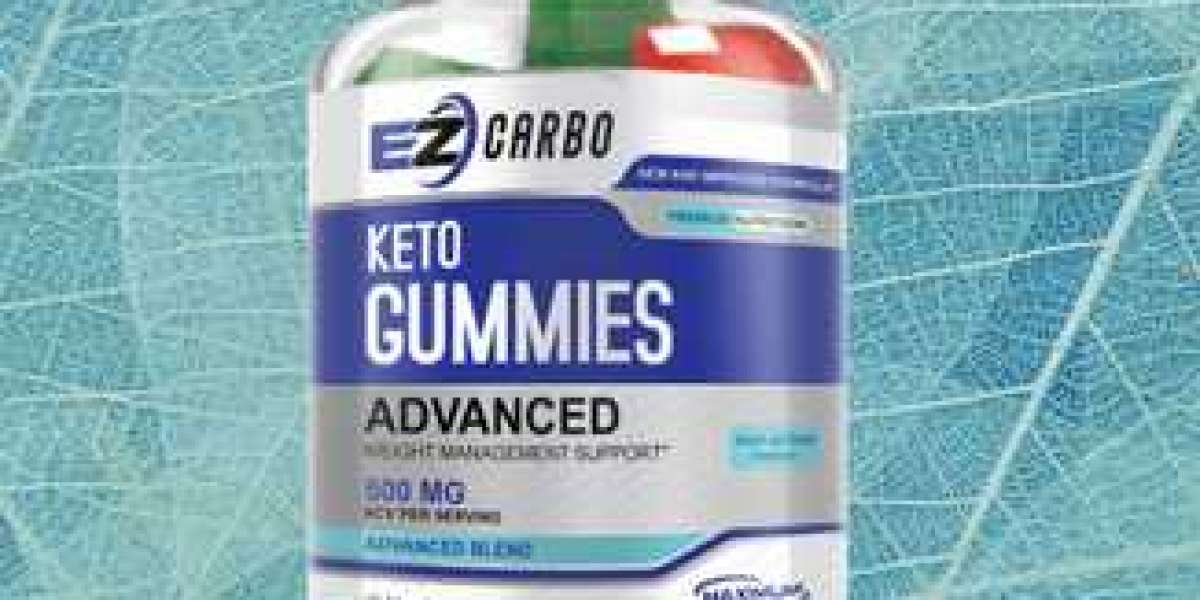 #1 Rated EZcarbo Keto Gummies [Official] Shark-Tank Episode