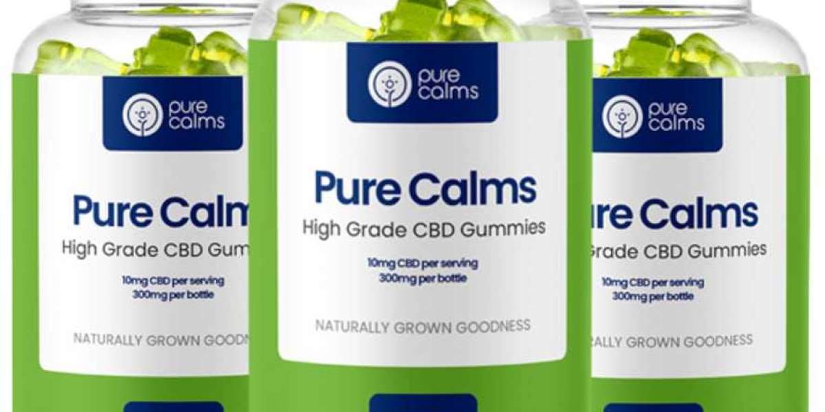 Pure Calms Cbd Gummies Uk Doesn't Have To Be Hard. Read These 6 Tips