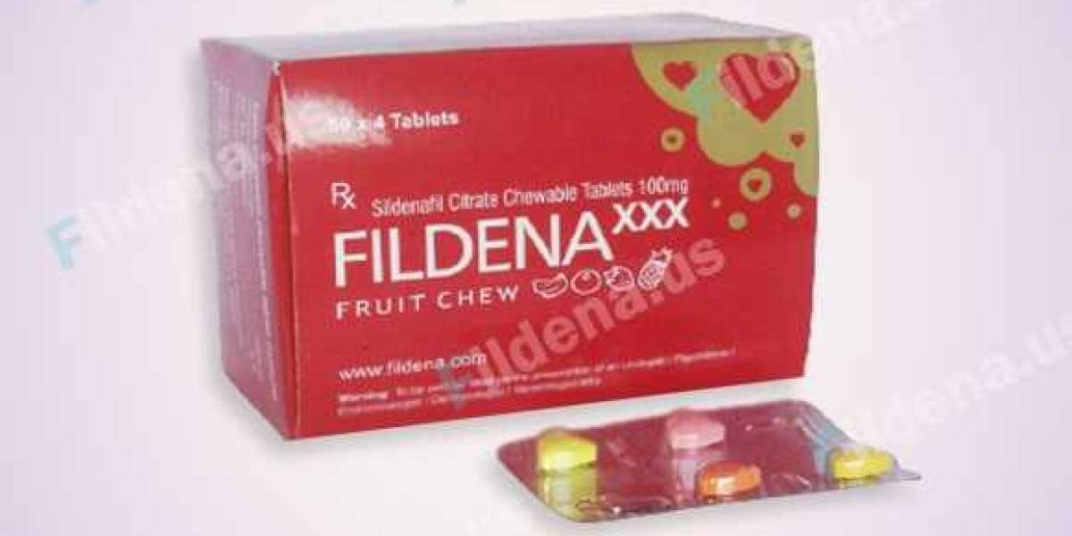 Fildena xxx ||One Of the Greatest Medicine for Men!