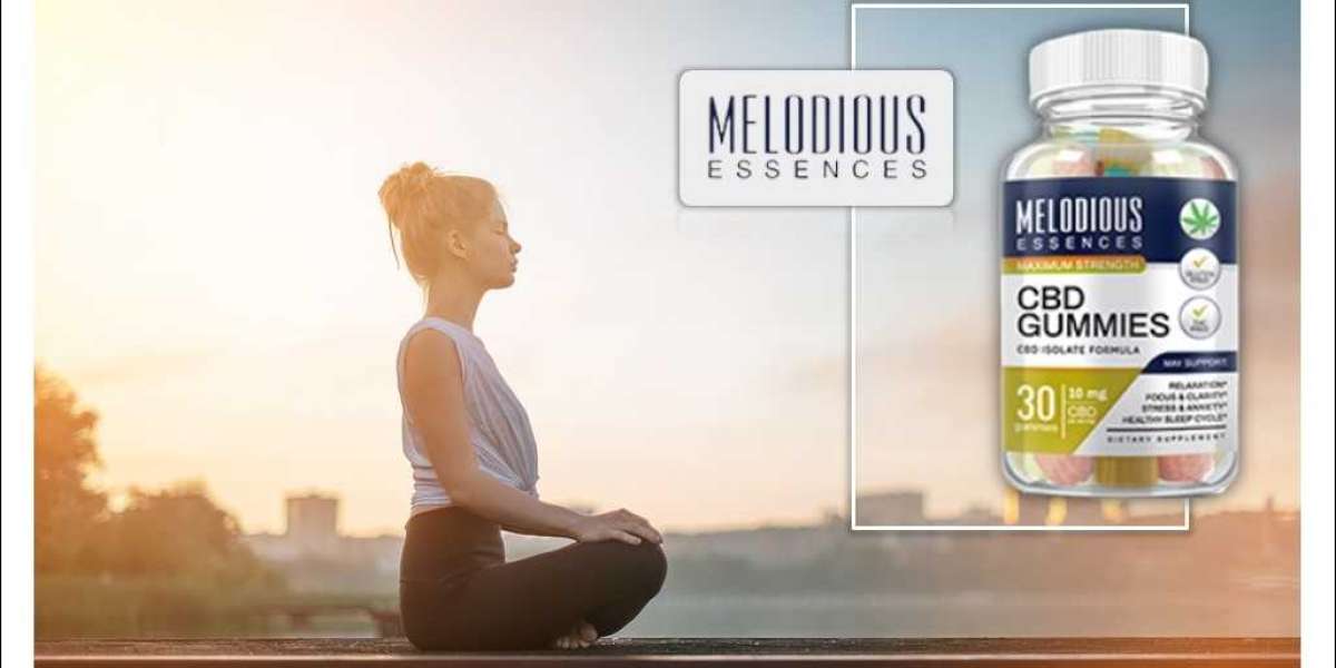 (Pros And Cons) What Are People Reviews About Melodious CBD Gummies?