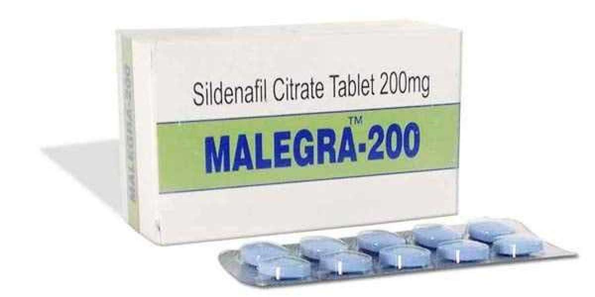 Malegra 200 | ED Pills | Men's Health - Cheap Publicpills  Shop
