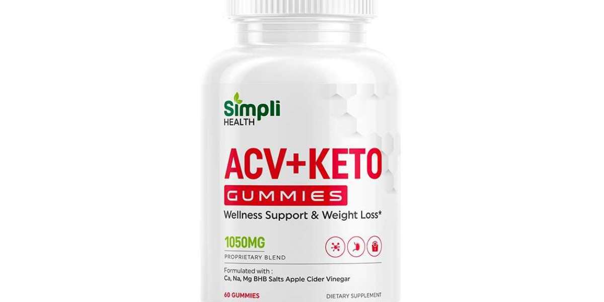 Simpli Keto + ACV Gummies Reviews – Is It Fake Gummies Or Real?
