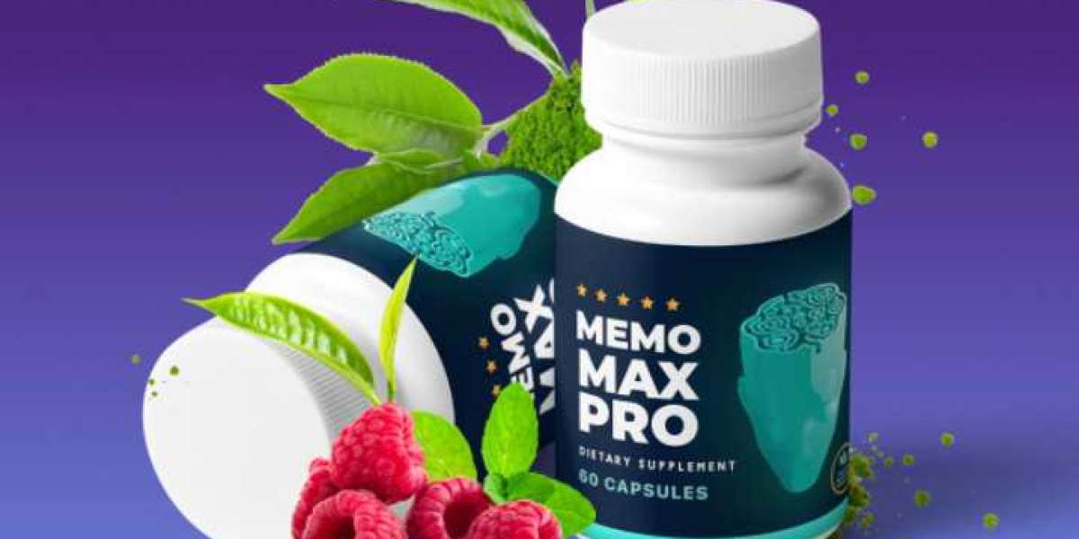 Memo Max Pro Brain Booster Pills 2022 Benefits: