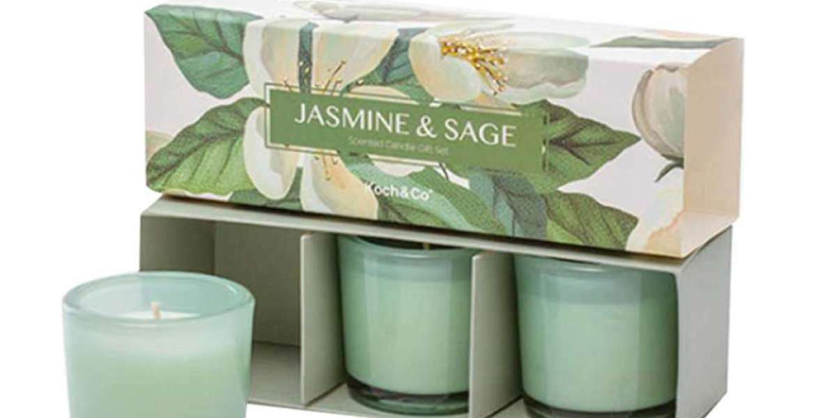 How to Use Custom Candle Boxes to Promote Your Brand