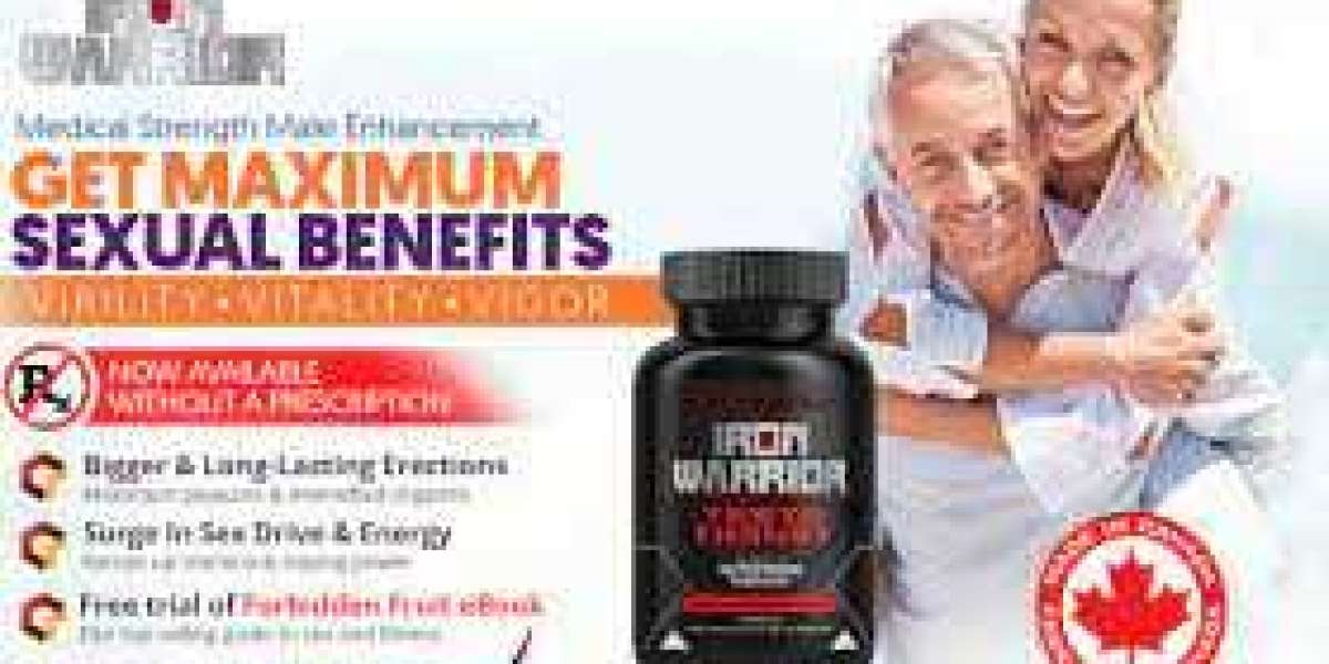 Iron Warrior Canada - Reviews, Does It Works Or Scam, Shark Tank!
