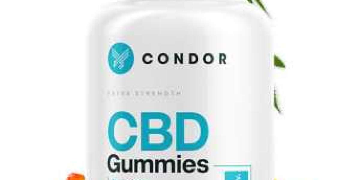 What Is CONDOR CBD GUMMIES REVIEWS and How Does It Work?