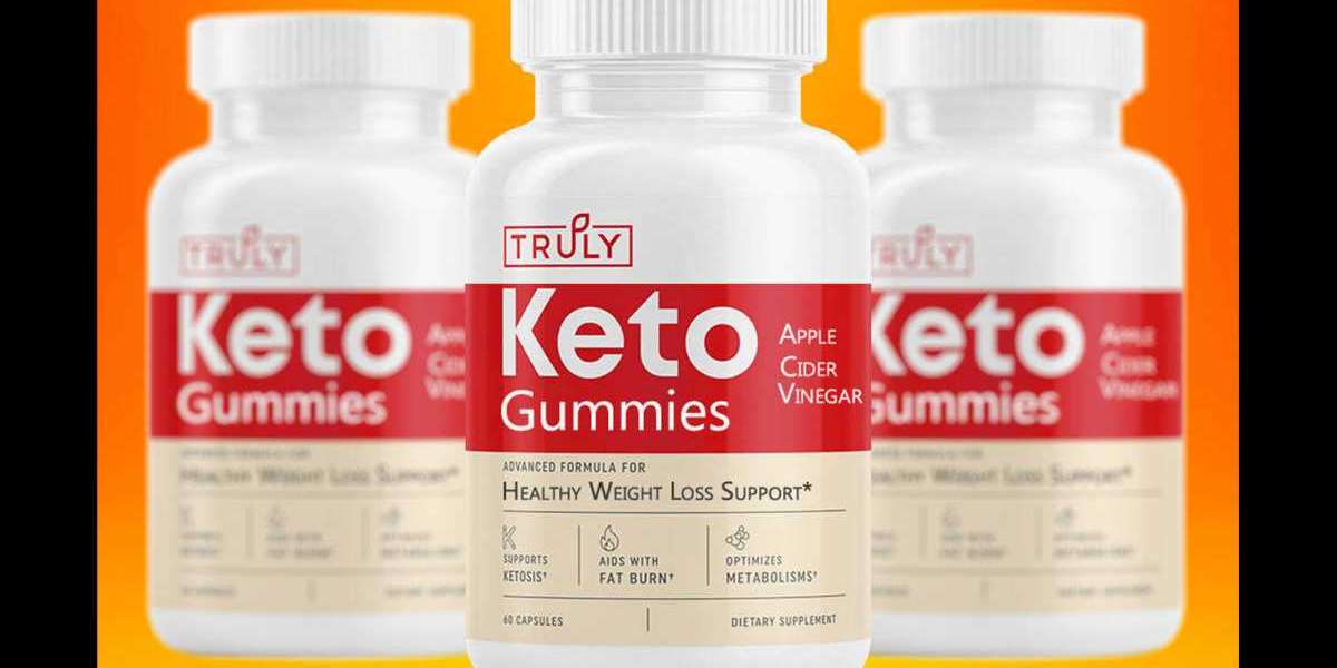 TRULY KETO GUMMIES – DETAILED ANALYSIS BASED ON CUSTOMER REVIEWS!