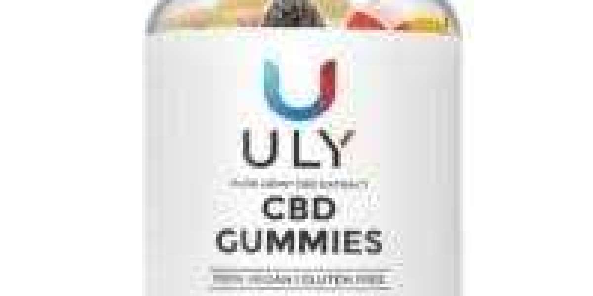 Uly CBD Gummies Reviews: Shocking Report Reveals Must Read Before Buying
