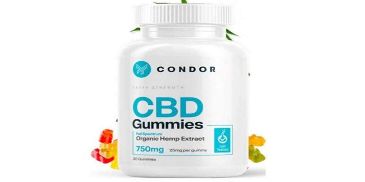 Condor CBD Gummies are absolutely harmless and simple to use
