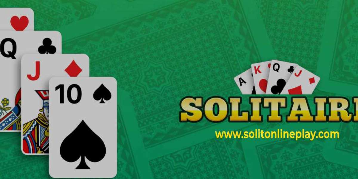Online Solitaire Game - Free Play Solitaire Online
