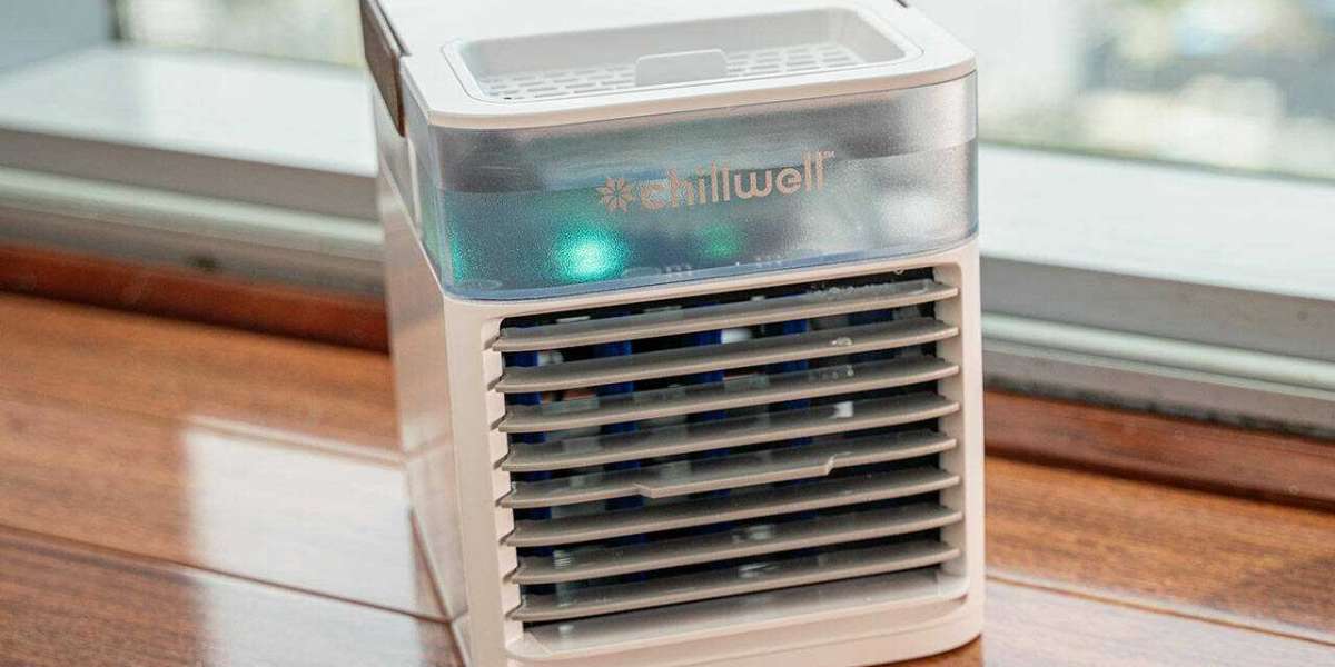 Is ChilWell Portable AC Truly [Scam Or Legit] Successful?