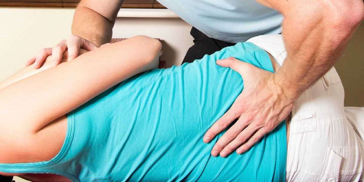 Chiropractic Adjustment For Back Pain