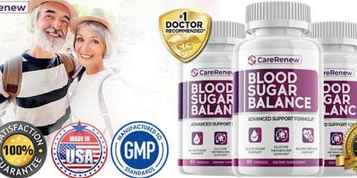 CareRenew Blood Sugar Balance Reviews, Price To Buy And How To Utilize And Benefits.