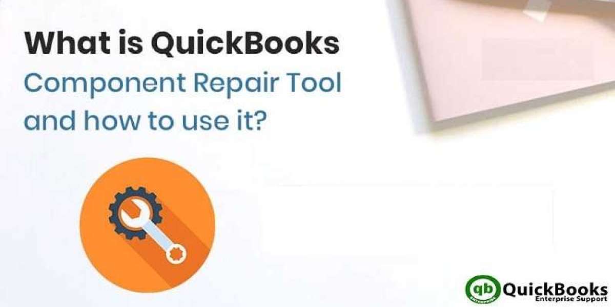 QuickBooks component repair tool – Download, Install and Use