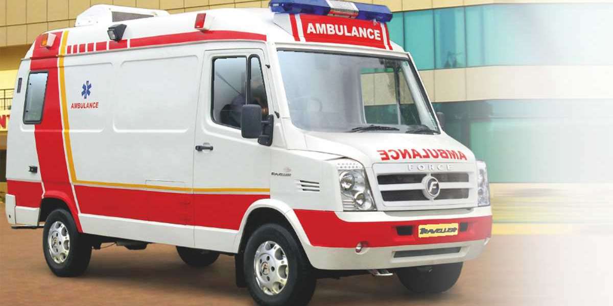 Ambulance Services Market 2022-27: Share, Outlook, Growth and Opportunities