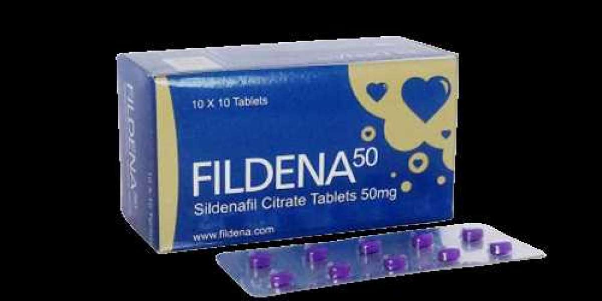 Addition Long Lasting Erection by Using Fildena 50