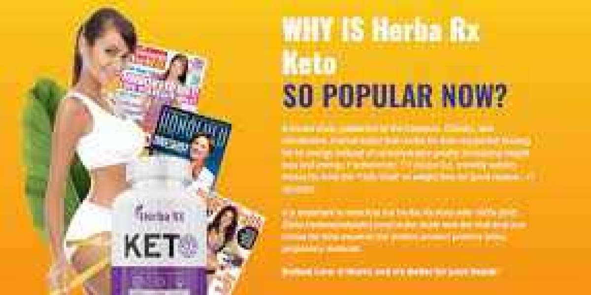 HERBA RX KETO - (SCAM EXPOSED) LEGIT WEIGHT LOSS SUPPLEMENT OR NOT!