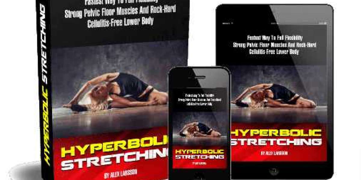 Hyperbolic Stretching Reviews [UPDATED 2022] - Is Hyperbolic Stretching Still Worth It ?Read