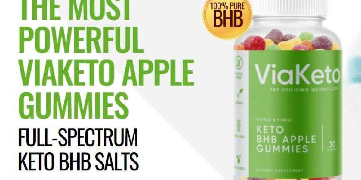 Via Keto Gummies Australia Review- Scam, ViaKeto Apple Gummies Price