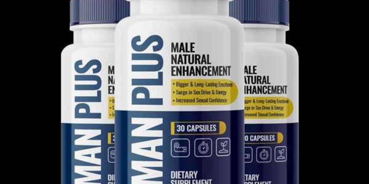 What Are The Essential Ingredients Of Man Plus?