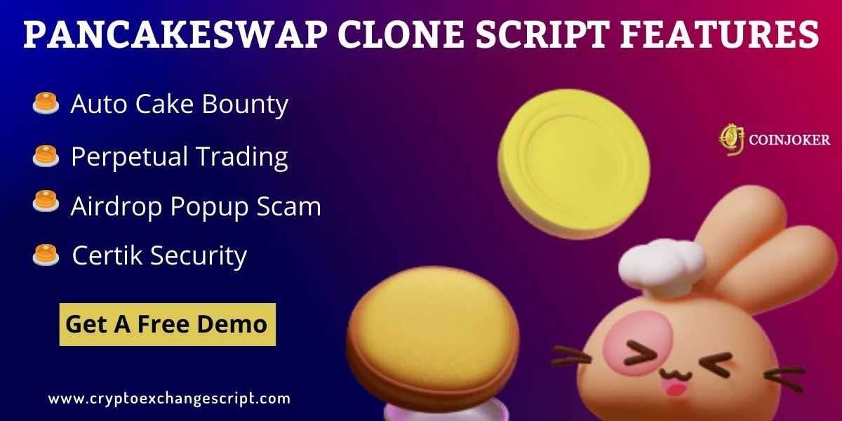 Pancakeswap Clone Script | Create DeFi Exchange like Pancakeswap | Pancakeswap Clone Development