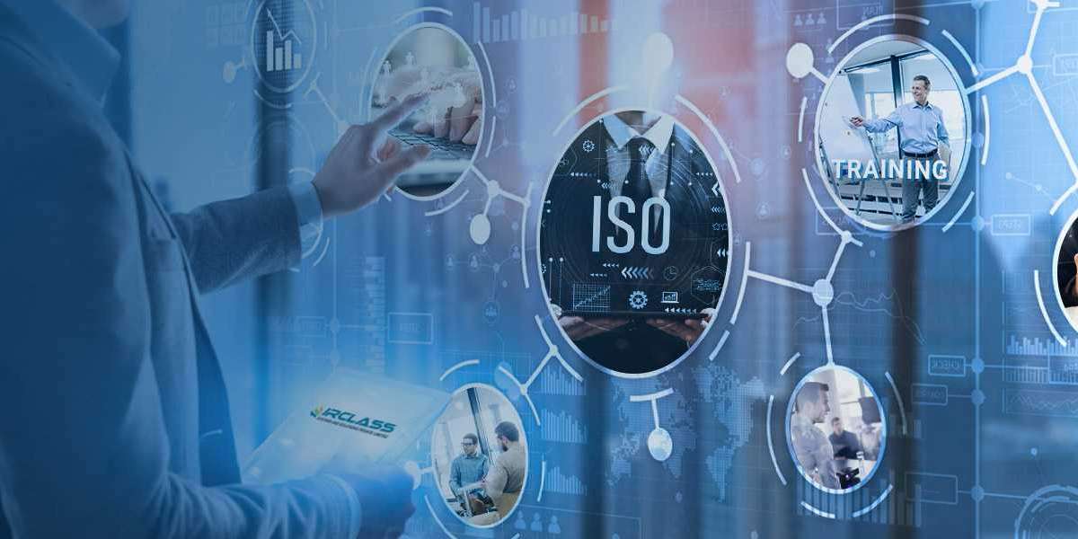 ABOUT IRQS - ISO CERTIFICATION BODY IN INDIA