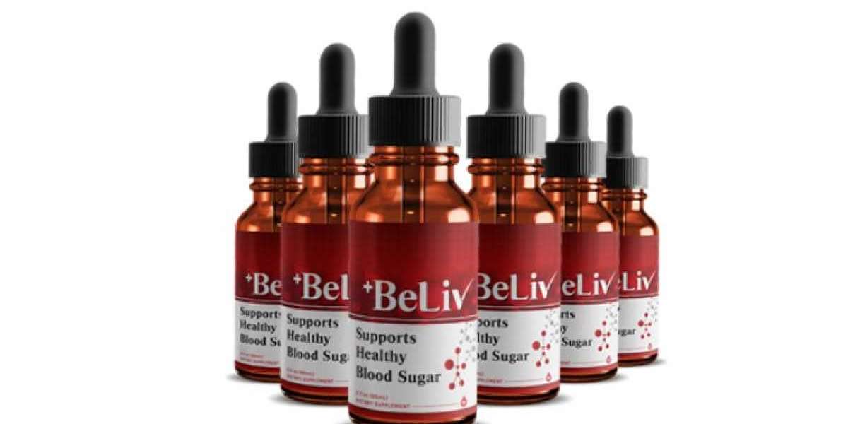 How Does Beliv Blood Sugar Oil Work In Your Body?
