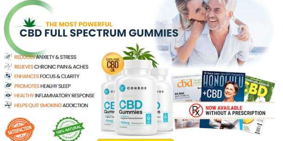 What Are The Tips To Get Faster and Safety Results from Condor CBD Gummies?