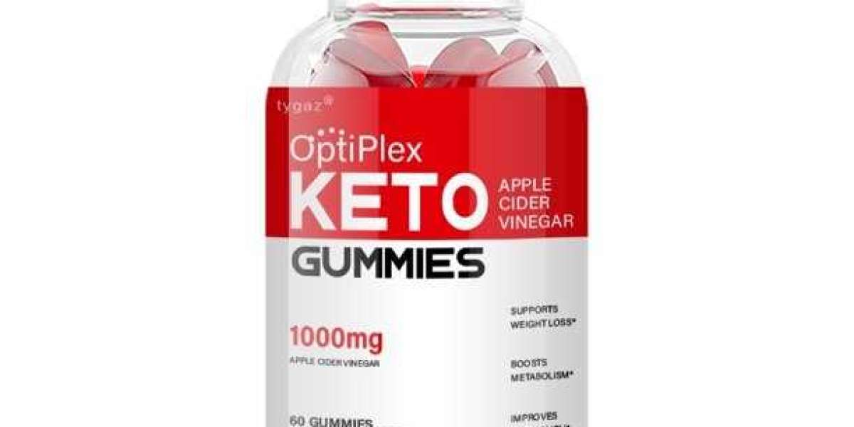 OptiPlex Keto ACV Gummies (Updated Reviews) Reviews and Ingredients